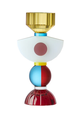 India Candle Holder